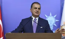 Ömer Çelik'ten "Terörsüz Türkiye" Mesajı