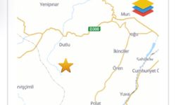 Akçadağ'da  Son 24 Saatte Üçüncü Deprem Meydana Geldi !
