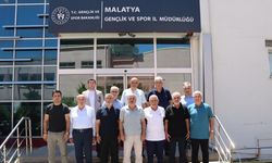 Malatya’da Amatör Spora 'Işık' Tutacak Zirve: ASKF'den Kritik Ziyaret!