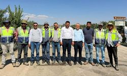 Gaziantep Rumkale yolu yenilendi