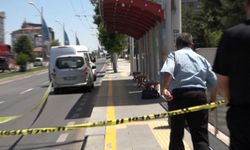 Malatya'da Unutulan Çanta Polisi Alarma Geçirdi! Fünye Patlatılmadan Sahibi Yetişti