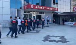 16 İlde Organize Suç Örgütlerine Dev Operasyon! Malatya da Listede, 228 Şüpheli Yakalandı