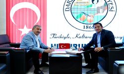 Darende Belediyesi ve MİAD’dan AB Destekli Dev Protokol: "Endüstriyel Simbiyoz Platformu" Kuruluyor