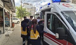 Adıyaman'da Kaza Sonrası Kaçtı! Yaralı Motosiklet Sürücüsü Hastaneye Kaldırıldı