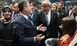 Malatya 28. Kayısı Festivali ve Fuar Açılış Programı Gerçekleştirildi