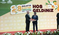 Bakan Yumaklı Malatya'dan Duyurdu! Dev Tarım Yatırımları Bir Bir Tamamlanıyor