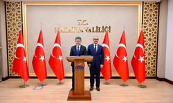 Bakan Yumaklı'dan Malatya Mesaisi! Peş Peşe Kritik Ziyaretler Gerçekleştirdi