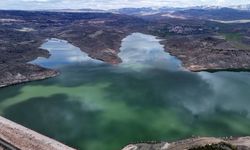 Kuraklık Geride Kaldı! Barajlarda Rekor Doluluk, Yüzler Güldü