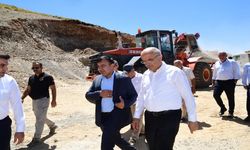 Malatya’da Kırsal İçin Düğmeye Basıldı! Yol, Su ve Tarımda Dev Yatırımlar Peş Peşe Geliyor