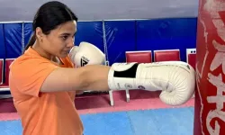 Ailesi İzin Vermedi, O Dünya Şampiyonu Oldu! Şimdi Hedefi Olimpiyat Altını