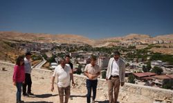 Darende’de Çalışmalar Hız Kesmiyor: Başkan Bozkurt Sahaya İndi