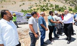 Malatya’da Tarım İçin Dev Hamle! 80 Bin Dekar Araziyi Değiştirecek Proje Adım Adım Hayata Geçiyor