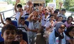 Battalgazi'de Yaz Akşamları Renkli Görüntülere Sahne Oldu!