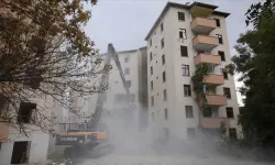 Darende’de Depremde Yıkılan Çarşı Yıl Sonunda Kapılarını Açacak
