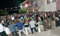 İlk Kez Düzenlendi, Binlerce Kişi Akın Etti! Darende'deki Şenlik Büyük İlgi Gördü