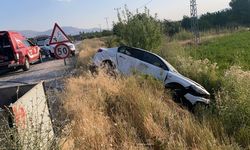 Malatya’da Korkutan Kaza: 1’i Çocuk 3 Yaralı