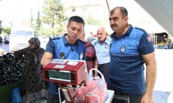 Battalgazi'de Hem Temizlik Hem Sıkı Denetim! Belediye Ekipleri Sahada
