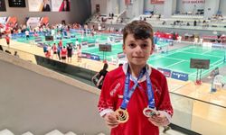 Malatya'dan Uluslararası Gurur! Kerem Eren Çelik İstanbul'da Şampiyon Oldu