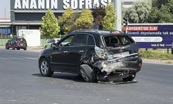 Kayseri’de minibüs dehşeti: 8 yaralı