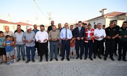 Vali Yavuz Darende’de Sahaya İndi! Deprem Konutları ve Dev Projelerde Son Durum