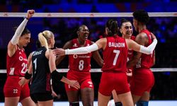 Filenin Sultanları Fırtına Gibi! Çin'i 3-0 Geçen Türkiye Finale Yükseldi