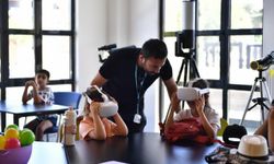 Malatya’da Mucitler Burada Geleceğin Teknolojilerini Öğreniyor
