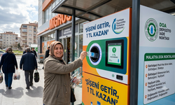 Malatya’da DOA noktaları belli oldu! Şişeni getir, 1 TL kazan
