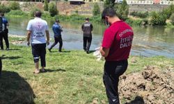 Diyarbakır Dicle Nehrinde Bir Kişinin Cansız Bedeni Bulundu