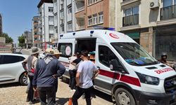 Adıyaman’da Vinç Operatörü İş Kazasında Yaralandı