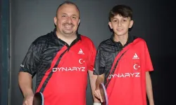 14 Yaşındaki Görkem Öçal Avrupa’yı Salladı! Masa Tenisinde Tarihi Başarı