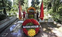 Galatasaray'ın Kurucusu Ali Sami Yen Vefatının 75. Yılında Anıldı