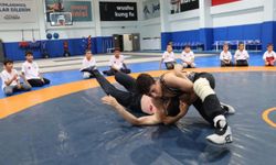 Şanlıurfa’da Ata Sporu Güreş'e büyük İlgi!