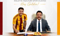 Yeşilyurtspor Kadrosunu Güçlendirdi: Fadıl Kocaoğlu İmzayı Attı!