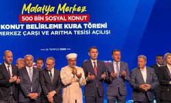 Bakan Kurum’dan Malatya Mesajı: “Çarşılarımız Yeniden Bereketle Dolacak”