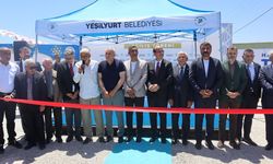 Açılışta Peş Peşe Müjdeler Geldi! Malatya'ya 10 Yeni Taziye Evi Daha Yapılacak