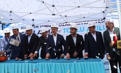 MTÜ Kampüsü Baştan Değişiyor! Yeni Binalar Açıldı, Yenilerinin Temeli Atıldı