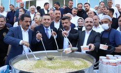 Malatya TSO'nun Geleneksel Aşure Buluşmasında Dikkat Çeken Çağrı: "Malatya Göç Vermemeli!"