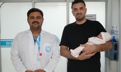 Doktorlar Sezaryen Dedi, O Vazgeçmedi! 503 Kilometrelik Yolun Sonunda Bebeğine Kavuştu