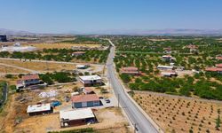Malatya’da Ulaşımı Değiştirecek Çalışma! 3 Mahalle Birbirine Bağlanıyor