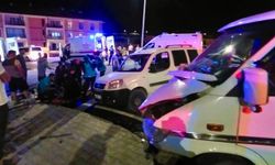 Malatya’da Feci Kaza! Çekici ile Hafif Ticari Araç Çarpıştı, 5 Kişi Yaralandı