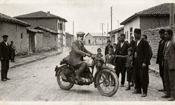 Malatya'nın İlk Motosikleti Bu İsimle Geldi! Hikâyesi Yıllar Sonra Ortaya Çıktı