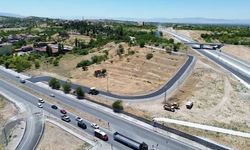 Malatya'da O Bölgede Yaşayanlara Müjde! Tam 7 Mahalleyi Birbirine Bağlıyor...