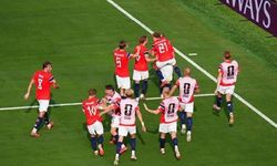 Haaland Sahneye Çıktı, Norveç Tarih Yazdı: Brezilya 1-2 Norveç