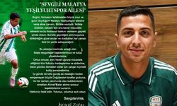Malatya Yeşilyurtspor'da Bir Veda Daha! Bir İsim Daha Veda Etti