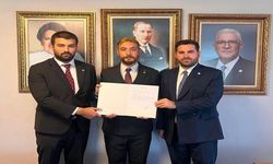 İYİ Parti Malatya'da Gençlik Kollarına Yeni İsim! Mahmut Lider Şentürk Göreve Atandı