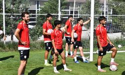 Malatya Yeşilyurtspor İlk Kamp Etabını Tamamladı! Gözler Şimdi Kızılcahamam Kampında