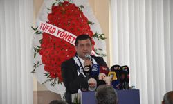 Erciyes 38 FSK'da Yeni Dönem: Başkanlığa Latif Ersoy Seçildi