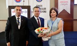 Türkiye Sağlık-İş Malatya Şubesi'nde Güven Tazeleyen İsim: Kenan Karateke Yeniden Başkan Seçildi