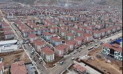 Malatya'da Şoke Eden TOKİ Tablosu! Bin Konuttan Sadece 39'u Satıldı...