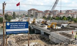 Malatya'da İki Yeni Köprü İçin Geri Sayım Başladı! İhale Tarihi Belli Oldu